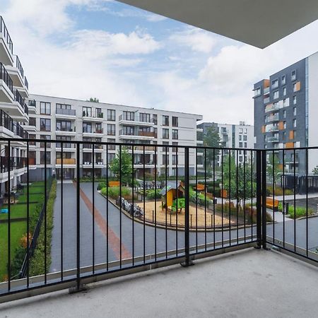 Apartament 3D Go By Noclegi Renters Krakkó Kültér fotó