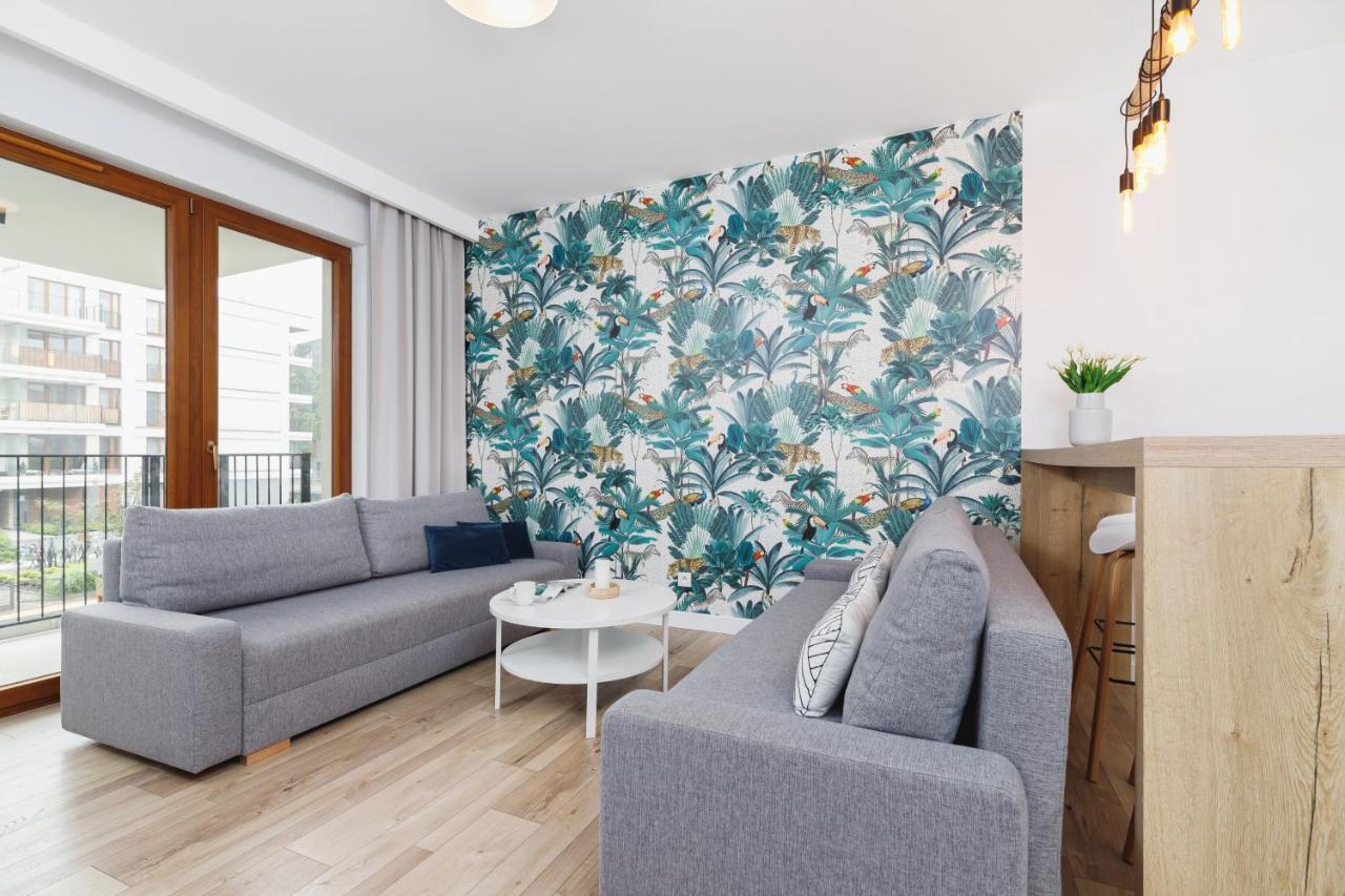 Apartament 3D Go By Noclegi Renters Krakkó Kültér fotó