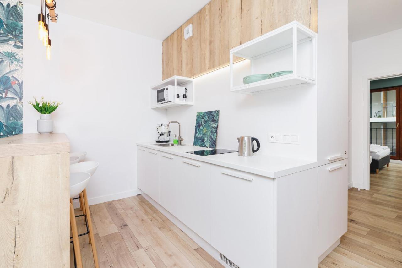 Apartament 3D Go By Noclegi Renters Krakkó Kültér fotó