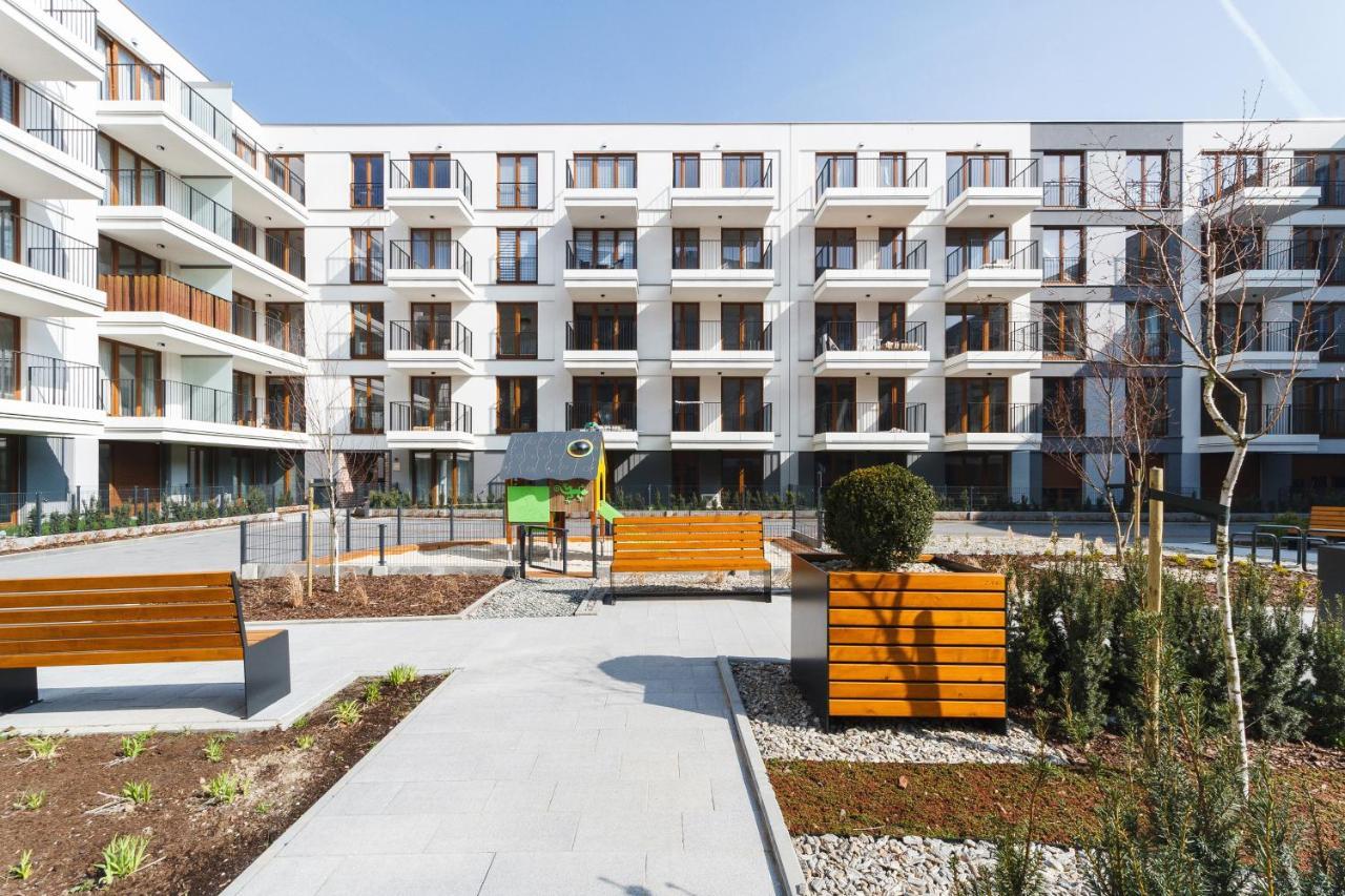 Apartament 3D Go By Noclegi Renters Krakkó Kültér fotó