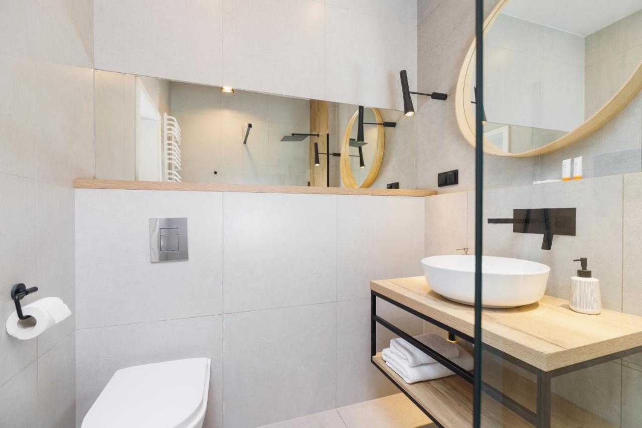 Apartament 3D Go By Noclegi Renters Krakkó Kültér fotó