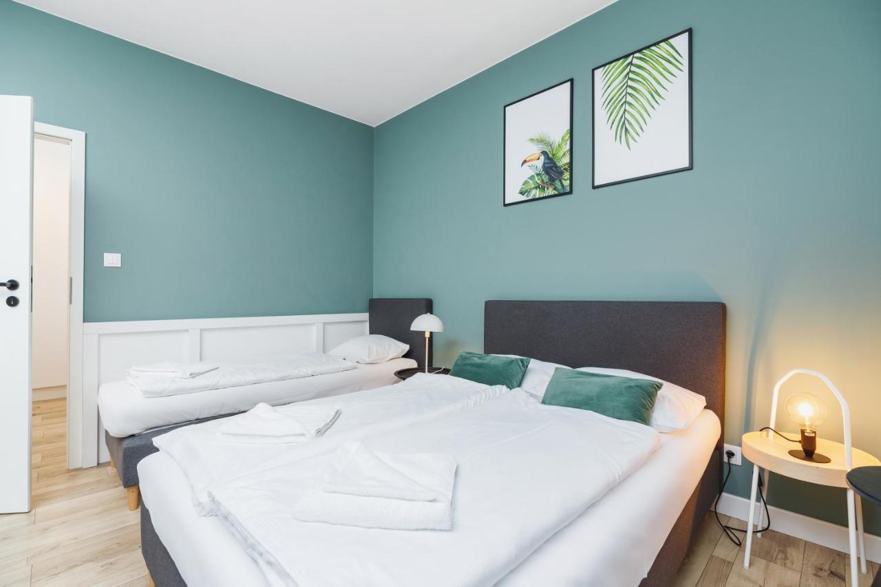Apartament 3D Go By Noclegi Renters Krakkó Kültér fotó