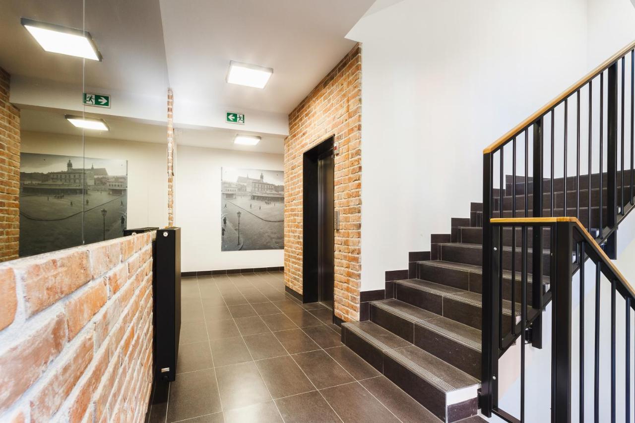 Apartament 3D Go By Noclegi Renters Krakkó Kültér fotó