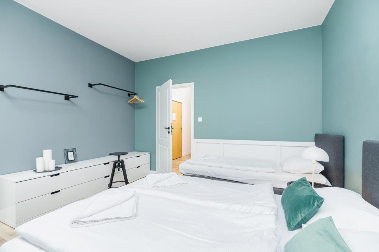 Apartament 3D Go By Noclegi Renters Krakkó Kültér fotó