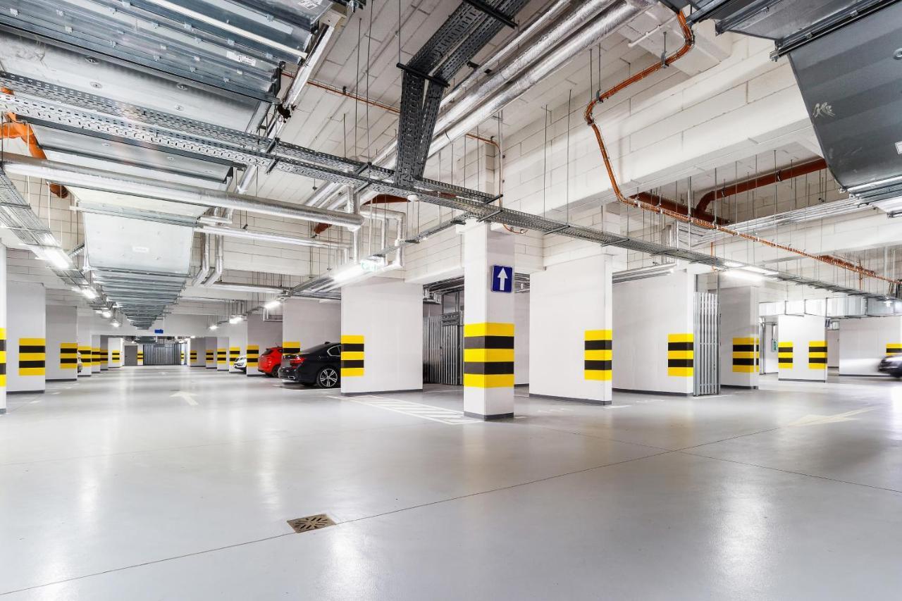 Apartament 3D Go By Noclegi Renters Krakkó Kültér fotó