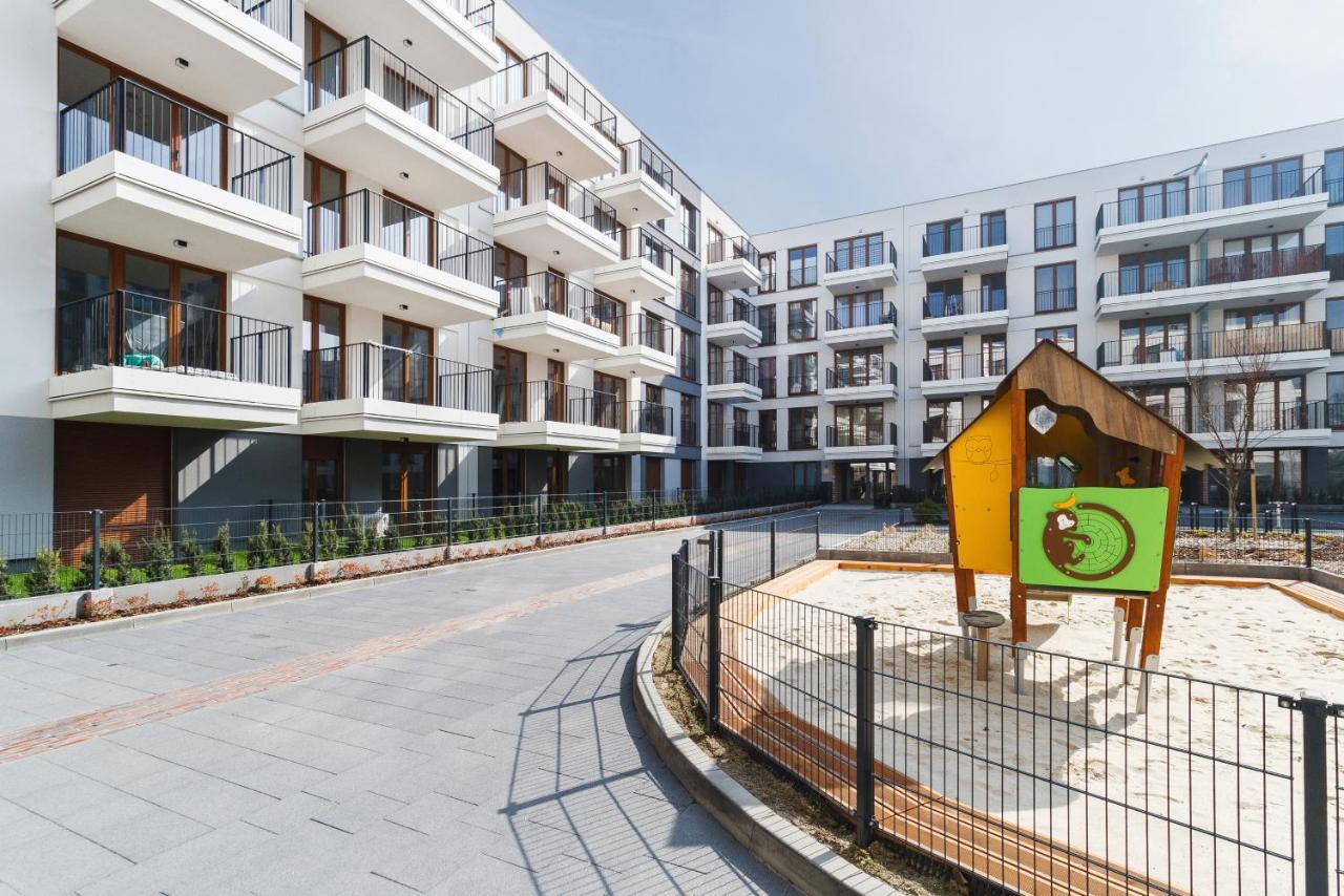 Apartament 3D Go By Noclegi Renters Krakkó Kültér fotó