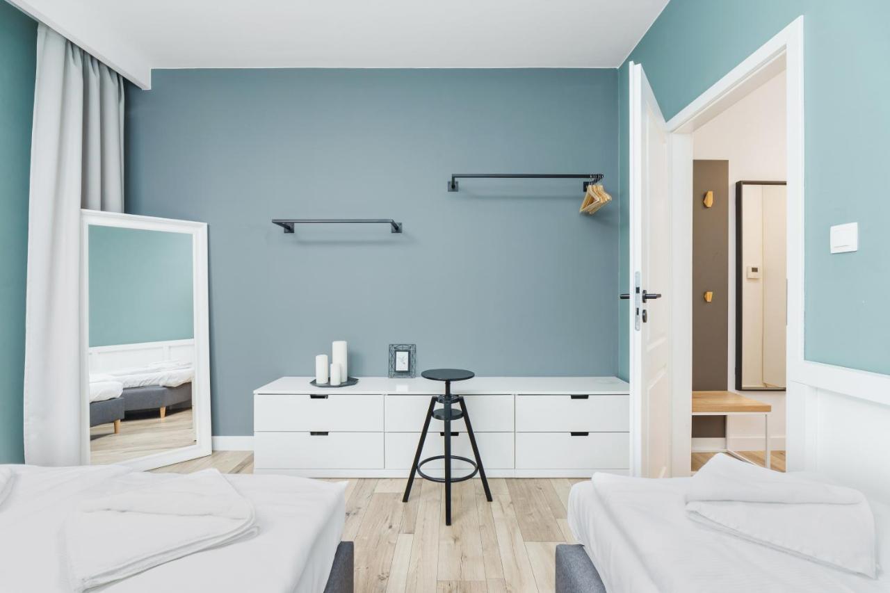 Apartament 3D Go By Noclegi Renters Krakkó Kültér fotó