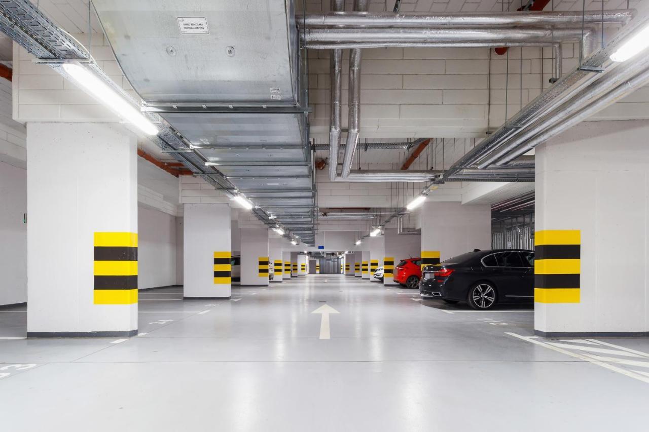 Apartament 3D Go By Noclegi Renters Krakkó Kültér fotó