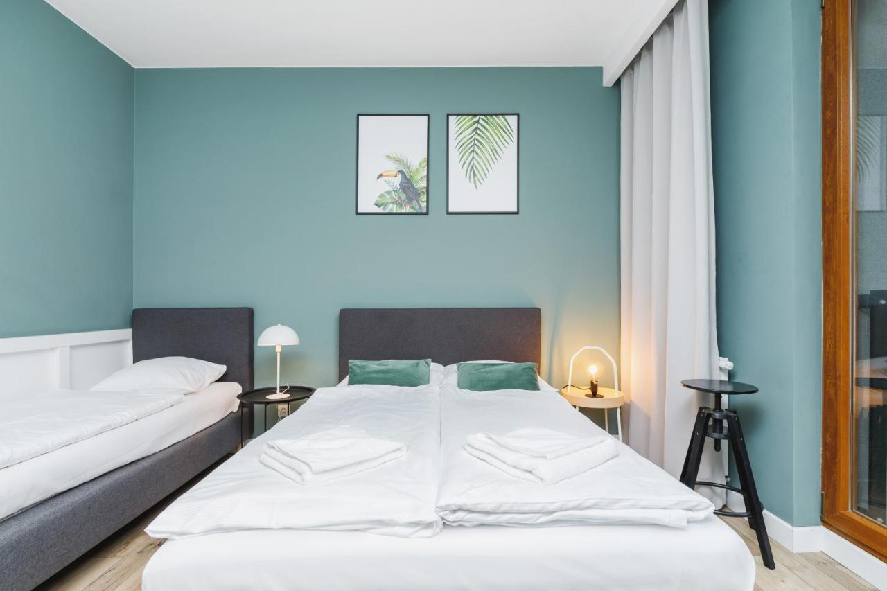 Apartament 3D Go By Noclegi Renters Krakkó Kültér fotó